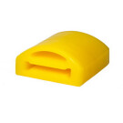 Полиуретановая подушка задней подвески, подкоренного листа рессоры 2-го