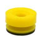 Полиуретановая подушка между рамой и кабиной № 1 нижняя Полиуретановая подушка между рамой и кабиной № 1 нижняя