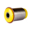 Полиуретановый сайлентблок задней подвески, нижнего рычага, задний O. D-45.3 mm