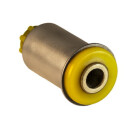 Полиуретановый сайлентблок передней подвески, нижнего рычага, задний Полиуретановый сайлентблок передней подвески, нижнего рычага, задний