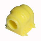 Полиуретановая втулка стабилизатора, передней подвески, левая