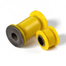 Полиуретановый комплект сайлентблоков рулевой рейки (усиленный) Полиуретановый комплект сайлентблоков рулевой рейки (усиленный)