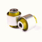 Полиуретановый комплект сайлентблоков передней подвески, верхнего рычага, из 2 шт.