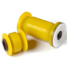 Полиуретановый комплект сайлентблоков рулевой рейки Полиуретановый комплект сайлентблоков рулевой рейки