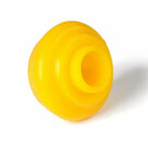 Полиуретановая втулка передней подвески, реактивной тяги с буртиком (половина комплекта) Полиуретановая втулка передней подвески, реактивной тяги с буртиком (половина комплекта)