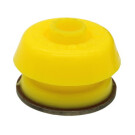 Полиуретановая подушка между рамой и кабиной &#8470;&thinsp;3 верхняя