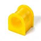 Полиуретановая втулка стабилизатора задней подвески I.D. = 26 мм