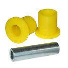 Полиуретановый сайлентблок задней подвески, рессоры, задний Полиуретановый сайлентблок задней подвески, рессоры, задний