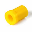 Полиуретановая втулка задней подвески, рессоры I.D. = 17,1 мм, O.D. = 28 мм, L = 43,5 мм