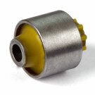 Полиуретановый сайлентблок задней подвески, нижнего поперечного рычага, крепление к кузову