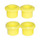 Полиуретановый комплект втулок рулевой рейки, комплект из 4 шт.