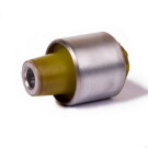 Полиуретановый сайлентблок задней подвески, нижнего рычага, задний