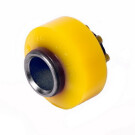 Полиуретановый сайлентблок задней подвески, амортизатора, нижнее крепление