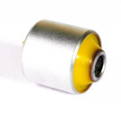 Полиуретановый сайлентблок задней подвески, нижнего рычага (под пружину), крепление к кузову