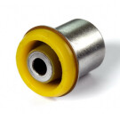 Полиуретановый сайлентблок передней подвески, нижнего рычага, задний (уточнять по O. D!!!), O. D. = 52,3 мм