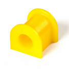 Полиуретановая втулка стабилизатора, задней подвески I.D. = 20 мм