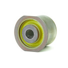 Полиуретановый сайлентблок переднего нижнего рычага, крепление амортизатора