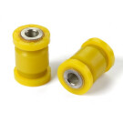 Полиуретановый комплект сайлентблоков рулевой рейки, комплект из 2 шт.