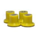 Полиуретановый комплект сайлентблоков рулевой рейки