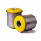 Полиуретановый комплект сайлентблоков передней подвески, верхнего рычага Полиуретановый комплект сайлентблоков передней подвески, верхнего рычага