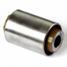 Полиуретановый сайлентблок задней подвески, поперечного рычага (под пружину), крепление к кузову