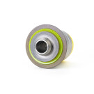 Полиуретановый сайлентблок передней подвески, подрамника, задний