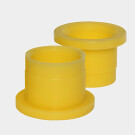 Полиуретановый комплект втулок рулевой рейки Полиуретановый комплект втулок рулевой рейки