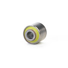 Полиуретановый сайлентблок задней подвески, цапфы, крепление продольного рычага