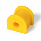 Полиуретановая втулка стабилизатора, передней подвески I.D. = 19 мм Полиуретановая втулка стабилизатора, передней подвески I.D. = 19 мм