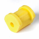 Полиуретановый сайлентблок передней подвески, нижнего рычага, задний