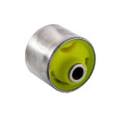 Полиуретановый сайлентблок передней подвески, нижнее крепление редуктора, в кронштейн