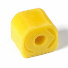 Полиуретановый сайлентблок передней подвески, нижнего рычага, задний