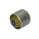 Полиуретановый сайлентблок задней подвески, цапфы, крепление продольного рычага