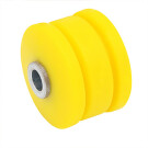 Полиуретановый сайлентблок задней подвески, верхних рычагов