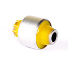 Полиуретановый сайлентблок задней подвески, нижнего поперечного рычага (под пружину)