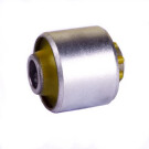 Полиуретановый сайлентблок задней подвески, поперечного рычага, крепление к ступице