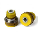 Полиуретановый комплект сайлентблоков передней подвески, цапфы, крепление верхнего рычага