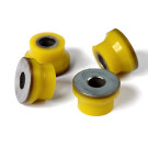 Полиуретановый комплект сайлентблоков рулевой рейки, комплект из 4 шт. Полиуретановый комплект сайлентблоков рулевой рейки, комплект из 4 шт.