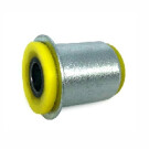 Полиуретановый сайлентблок задней подвески, серьги рессоры, верхний Полиуретановый сайлентблок задней подвески, серьги рессоры, верхний