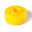 Полиуретановая втулка амортизатора, задней подвески, нижнего крепления, нижняя