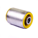 Полиуретановый сайлентблок задней подвески, рессоры, переднее крепление