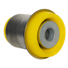 Полиуретановый сайлентблок задней подвески, подрамника, передний