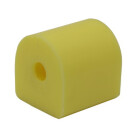 Полиуретановый сайлентблок передней подвески, нижнего рычага, задний