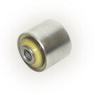 Полиуретановый сайлентблок задней подвески, задней поперечной тяги, крепление к кузову Полиуретановый сайлентблок задней подвески, задней поперечной тяги, крепление к кузову