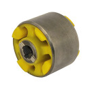 Полиуретановый сайлентблок заднего подрамника, крепление редуктора, передний Полиуретановый сайлентблок заднего подрамника, крепление редуктора, передний