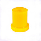 Полиуретановая втулка рессоры, задней подвески, серьги, внутренняя