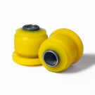 Полиуретановый комплект сайлентблоков передней подвески, верхнего рычага Полиуретановый комплект сайлентблоков передней подвески, верхнего рычага