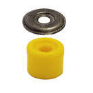 Полиуретановая втулка стойки стабилизатора, задней подвески, нижняя