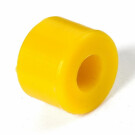 Полиуретановая втулка амортизатора задней подвески, верхнего крепления, нижняя