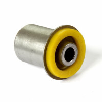 Полиуретановый сайлентблок передней подвески, нижнего рычага, задний